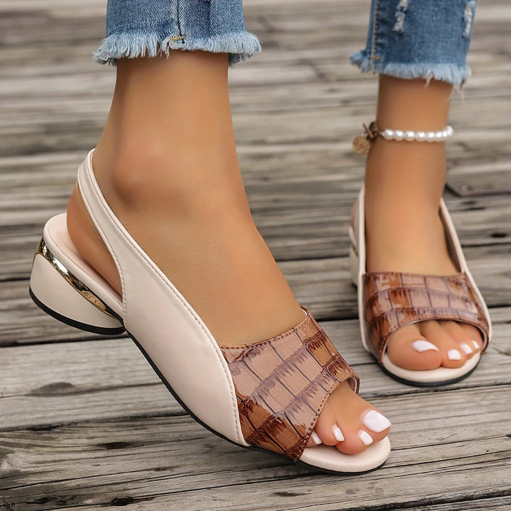Violette™ | Sandales Élégantes Confort Isabelle