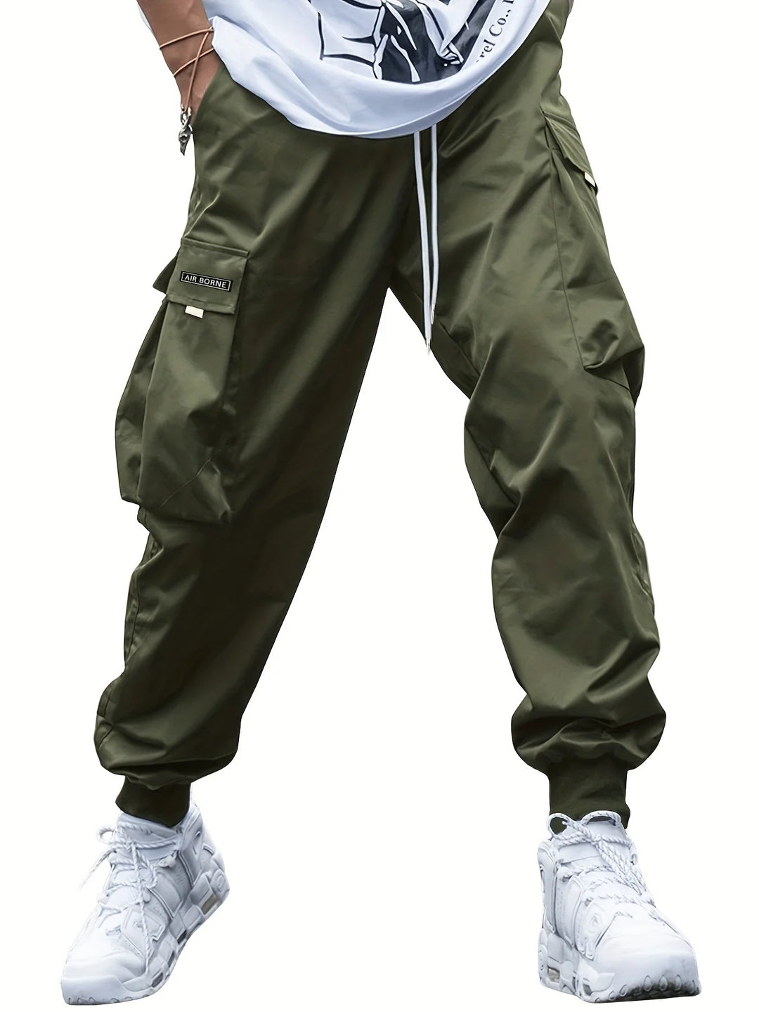 Morton™ | Pantalons cargo d&