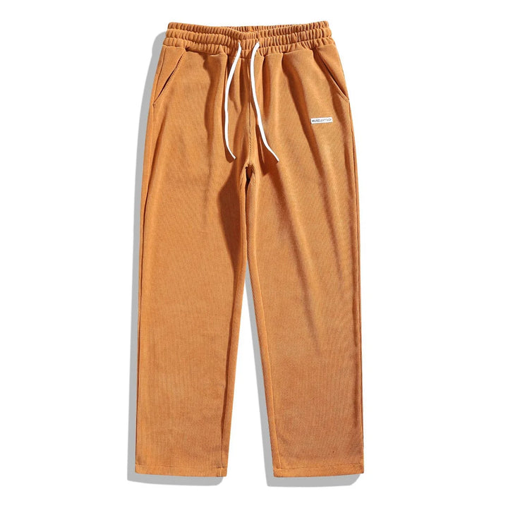 Kenrick™ | Pantalons en velours côtelé droits pour homme
