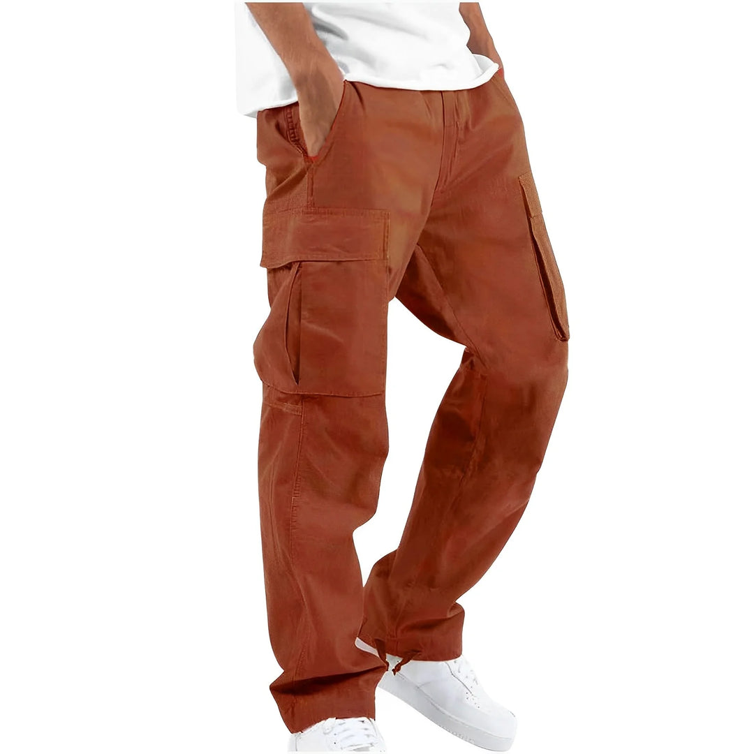 Gresham™ | Pantalons cargo décontractés et amples pour homme