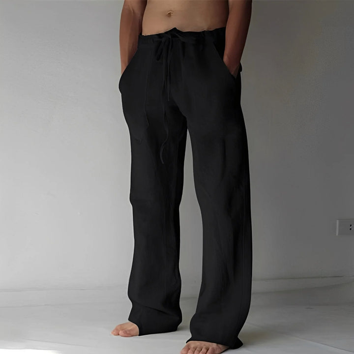 Wilmer™ | Pantalons décontractés en lin pour homme