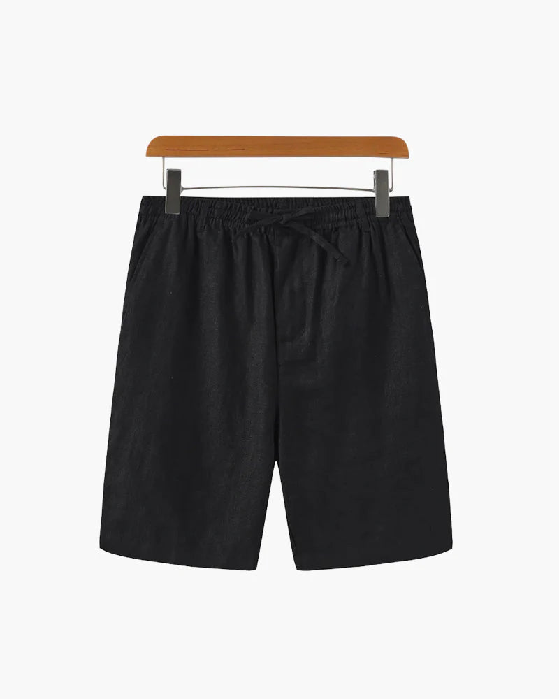 Sitges™ | Pantalons Courts en Lin