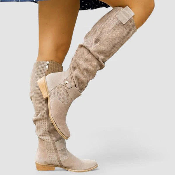 Auviero™ | Bottes Western Orthopédiques Hazel