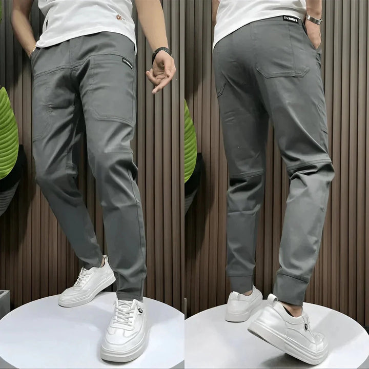 Pantalon Cargo Elastique Premiuim