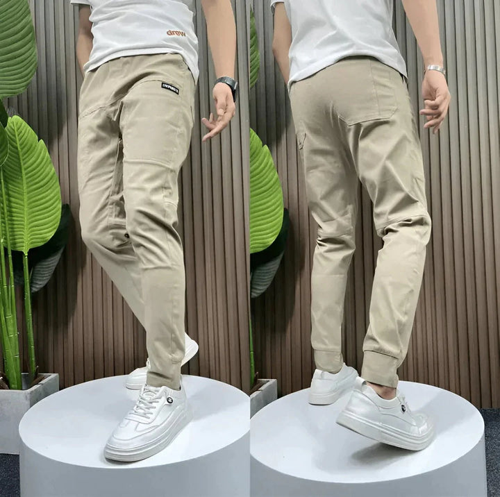 Pantalon Cargo Elastique Premiuim