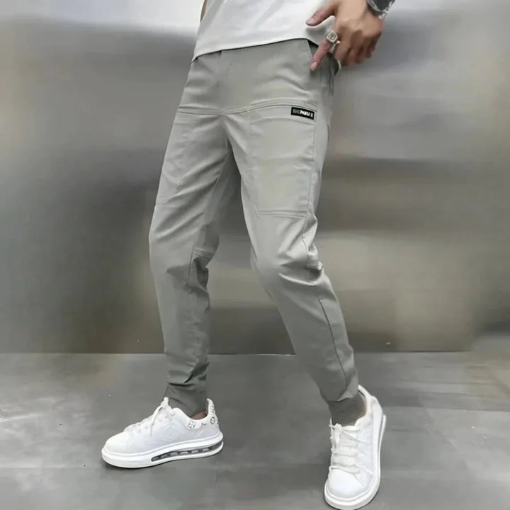 Pantalon Cargo Elastique Premiuim