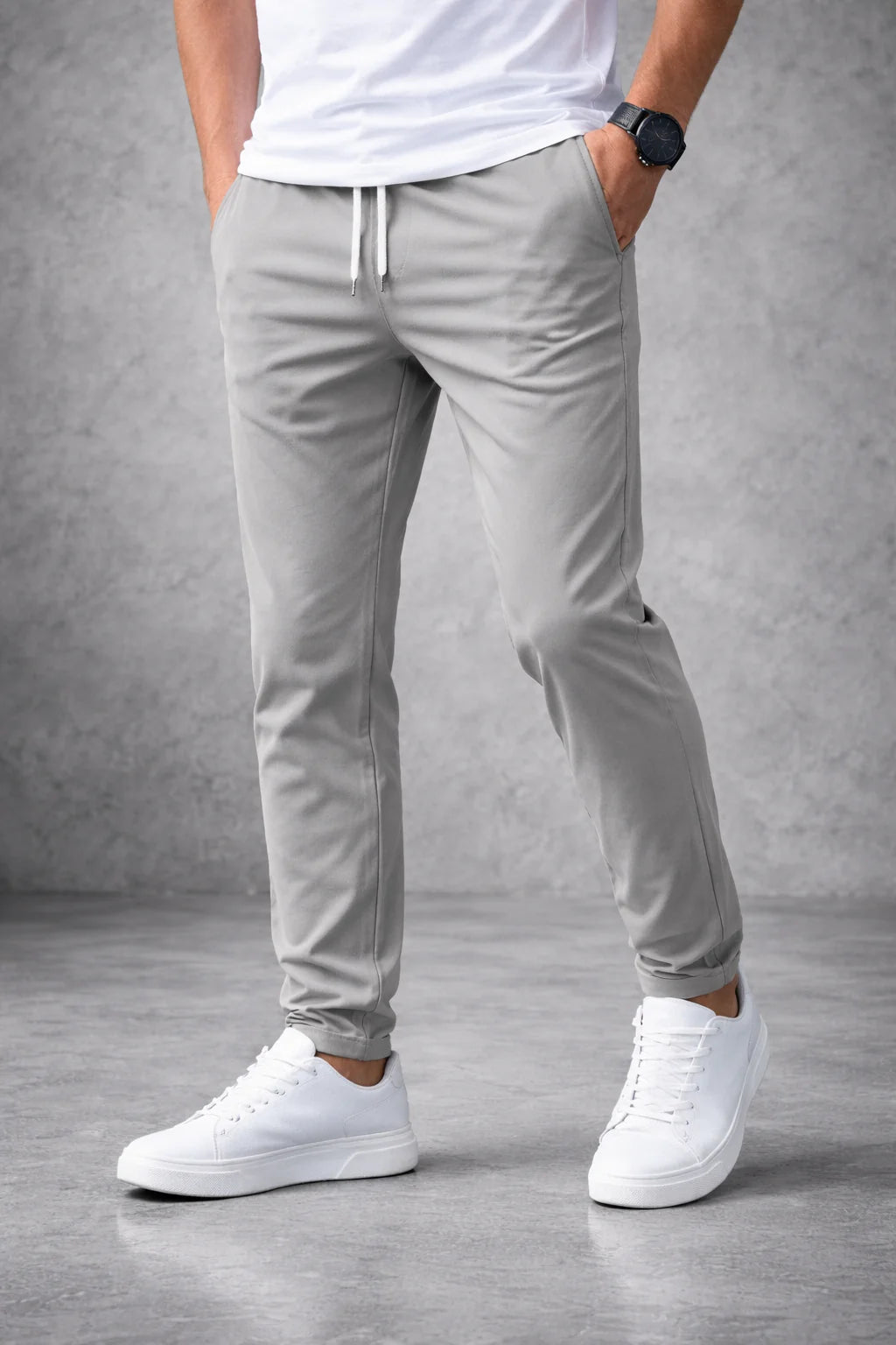 Lander™ | Pantalon Premium Stretch Lusso