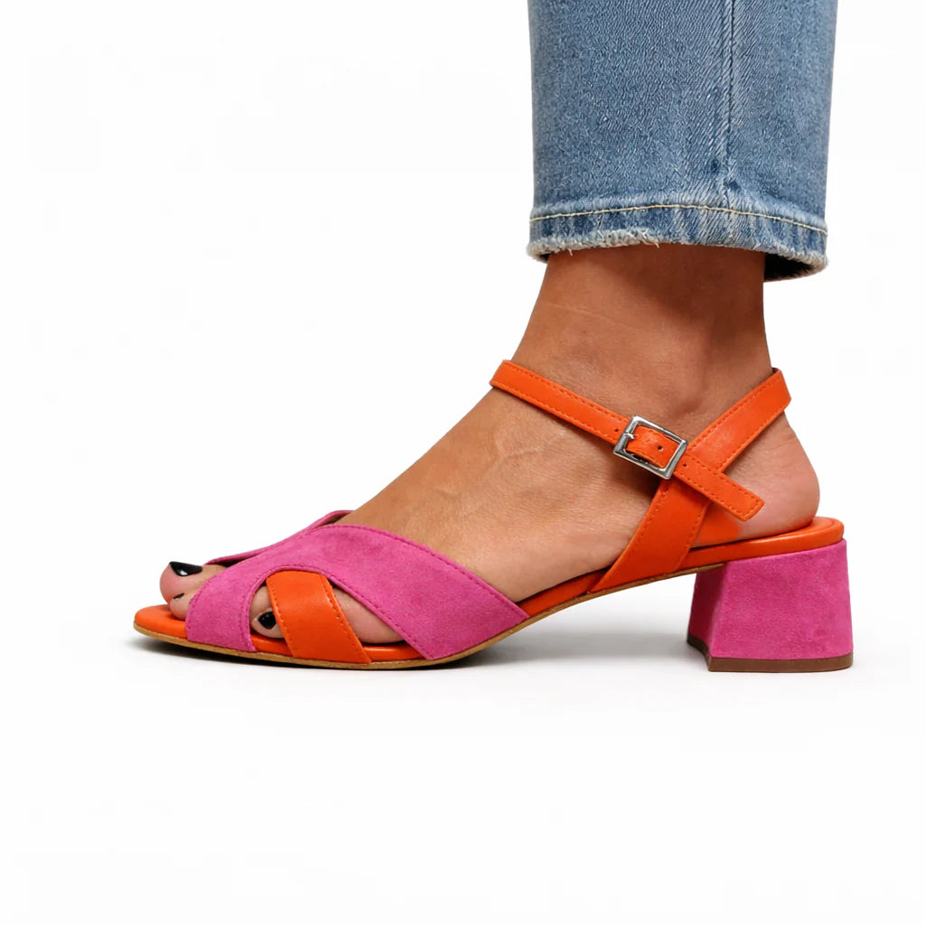 Paulina™ | Talons Élégants et Confortables