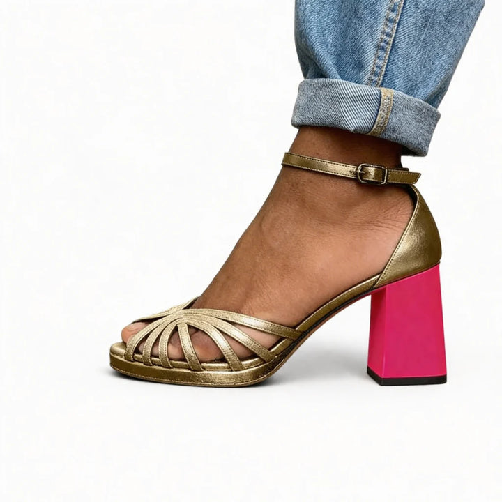 Veronica™ | Talons Élégants et Stylés