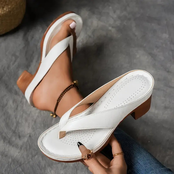 Françoise™ | Sandales Élégance &amp; Confort