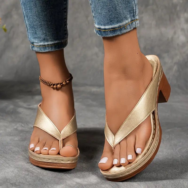 Françoise™ | Sandales Élégance &amp; Confort