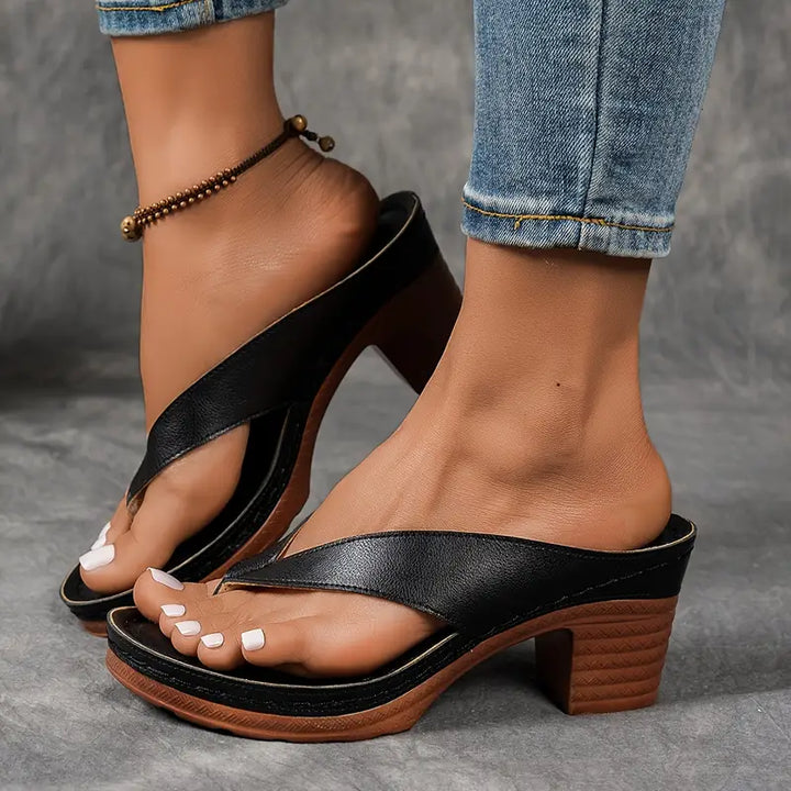 Françoise™ | Sandales Élégance &amp; Confort