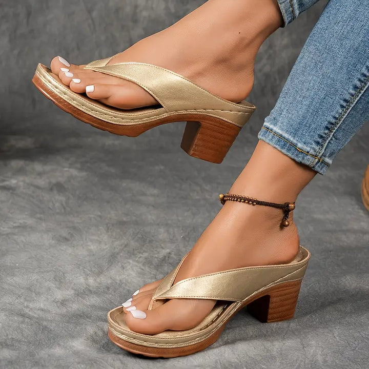 Françoise™ | Sandales Élégance &amp; Confort