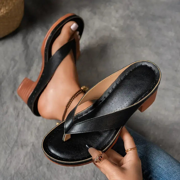 Françoise™ | Sandales Élégance &amp; Confort