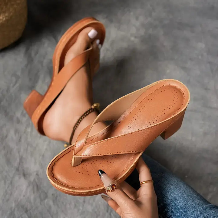 Françoise™ | Sandales Élégance &amp; Confort