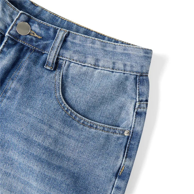 Formentera™ | Jorts Indigo
