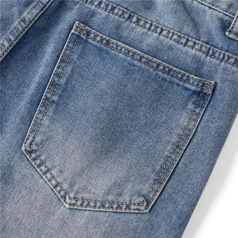 Formentera™ | Jorts Indigo