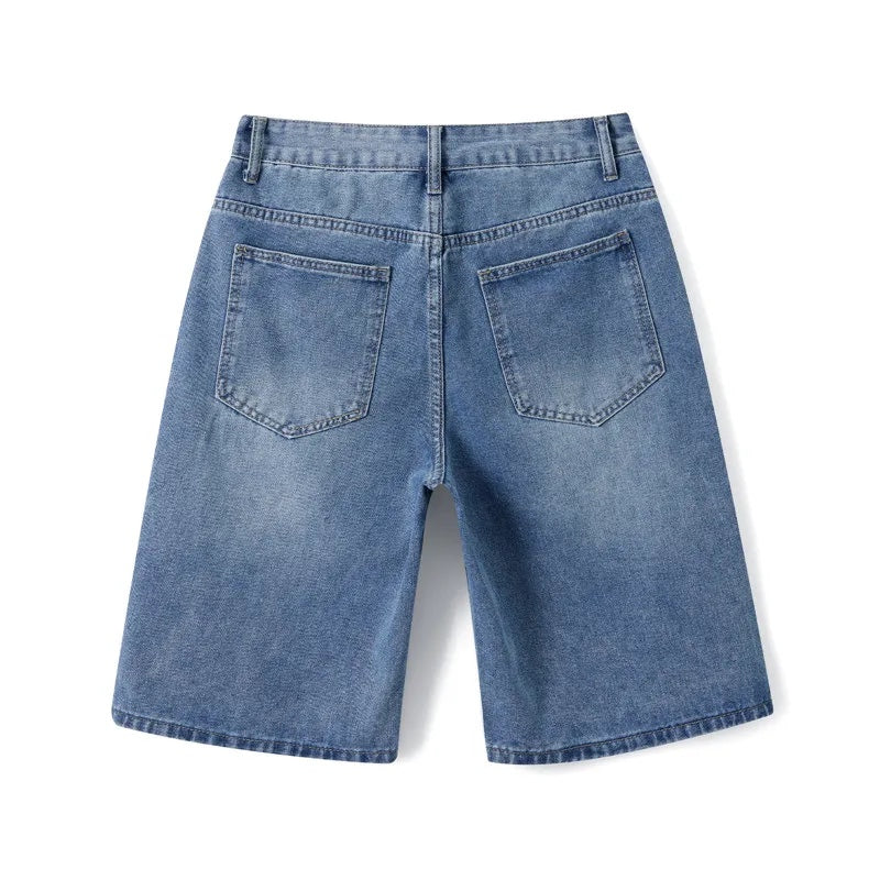 Formentera™ | Jorts Indigo