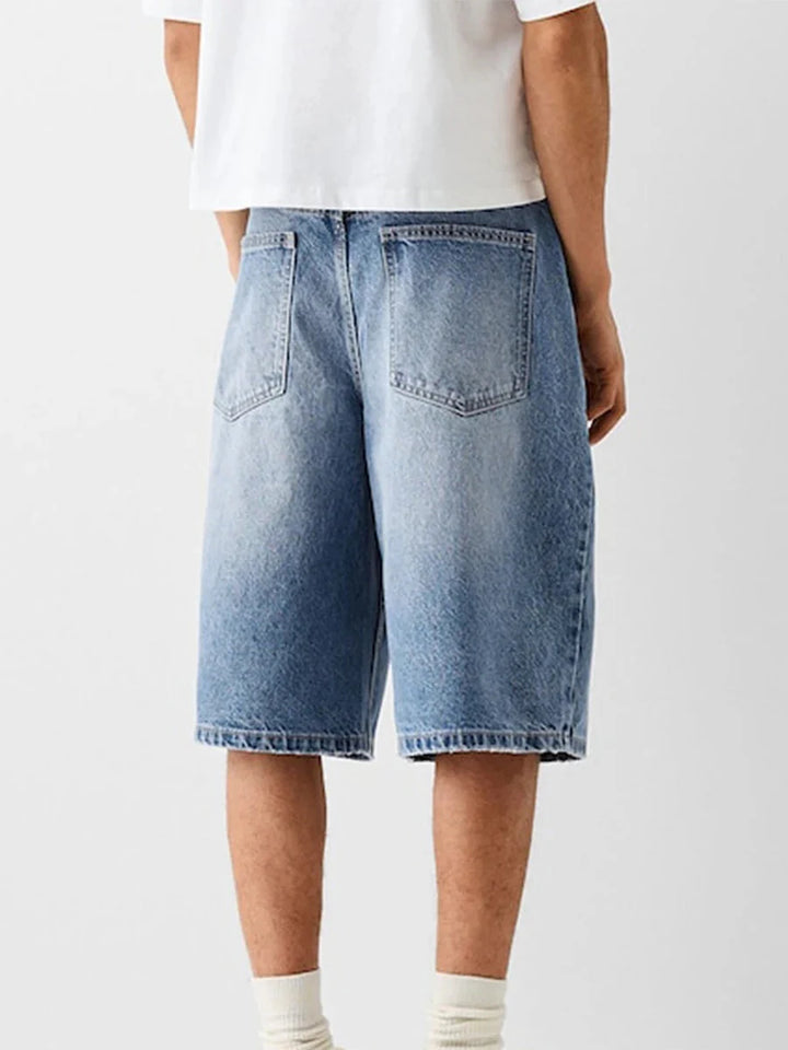 Formentera™ | Jorts Indigo