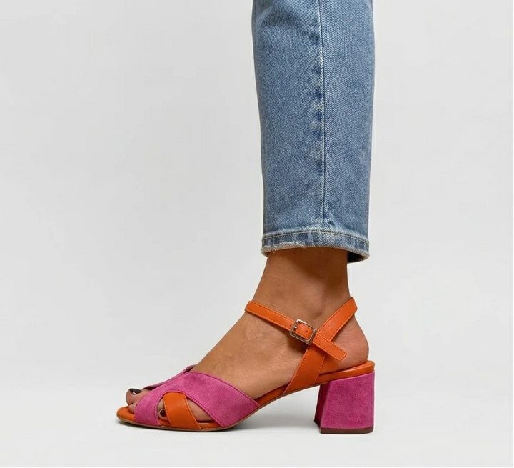 Paulina™ | Talons Élégants et Confortables