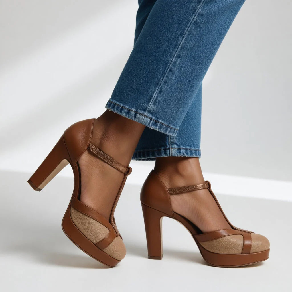 Emily™ | Talons Confortables