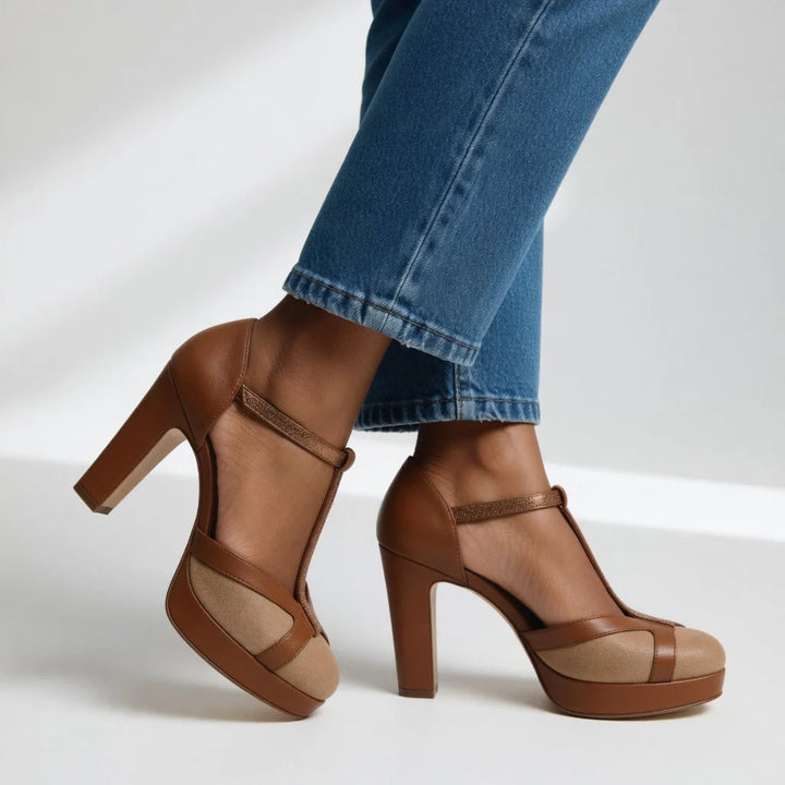 Emily™ | Talons Confortables