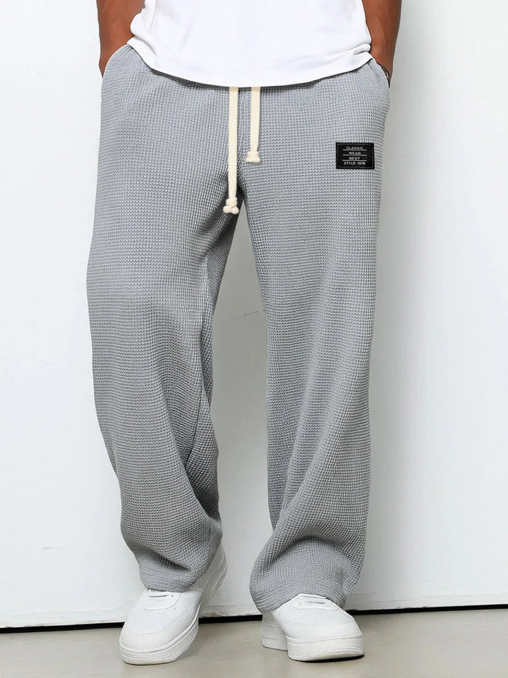 Elias™ | Pantalons avec Cordon de Serrage à Coupe Confortable