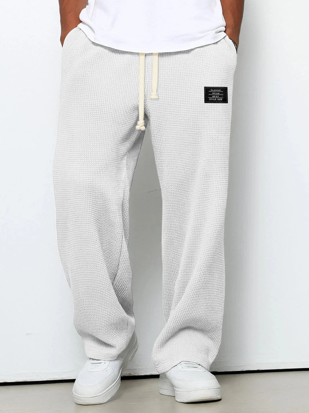 Elias™ | Pantalons avec Cordon de Serrage à Coupe Confortable