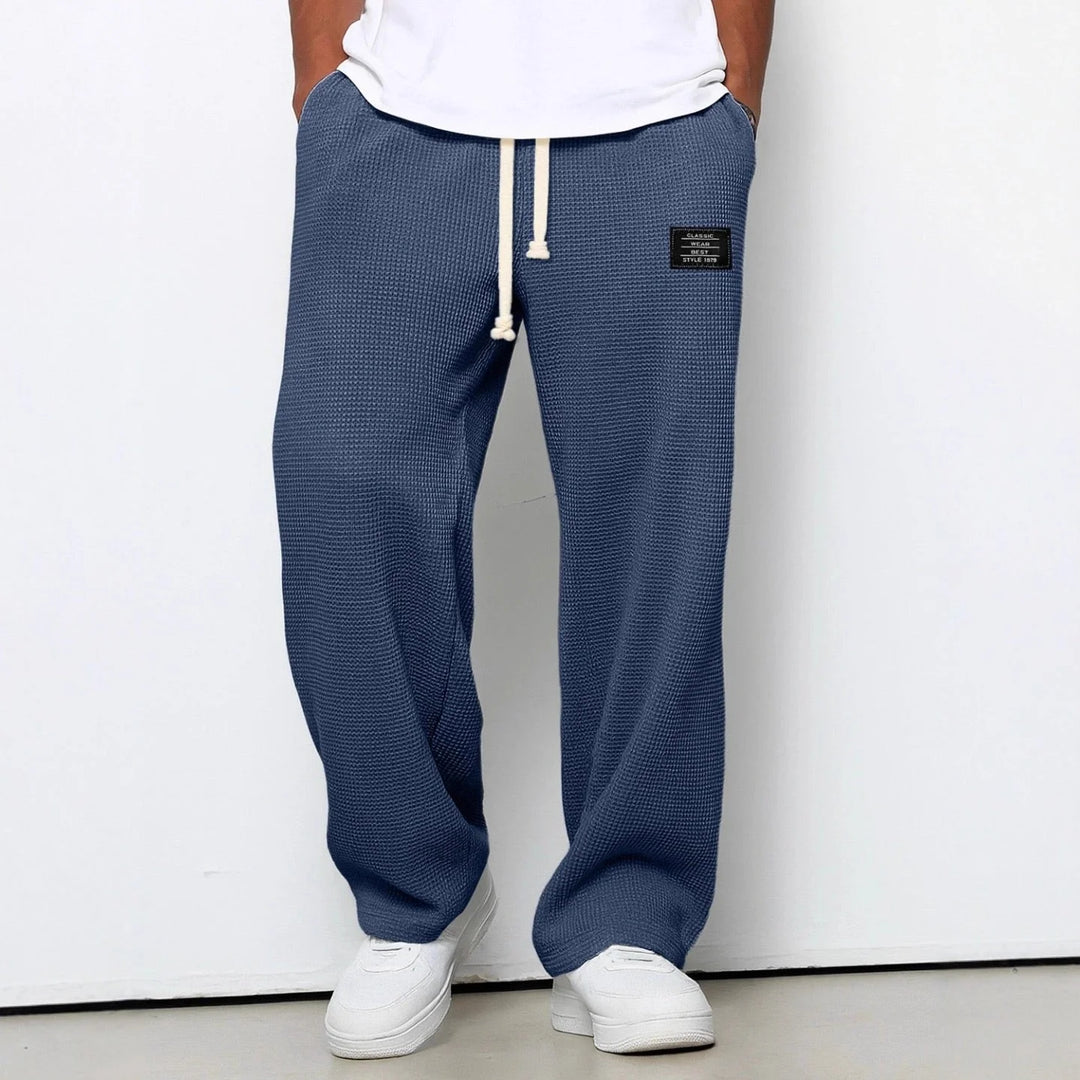 Elias™ | Pantalons avec Cordon de Serrage à Coupe Confortable