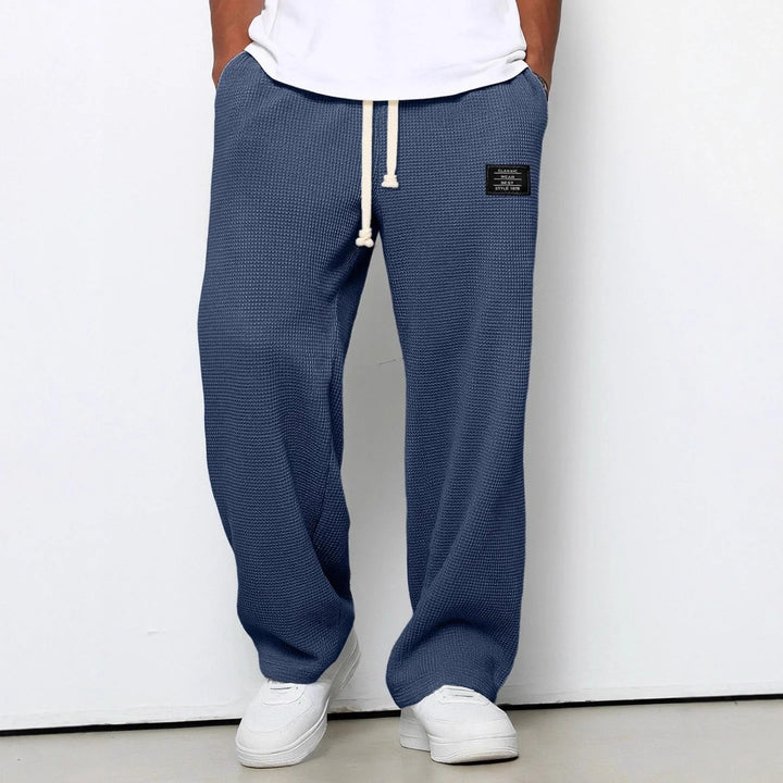 Elias™ | Pantalons avec Cordon de Serrage à Coupe Confortable