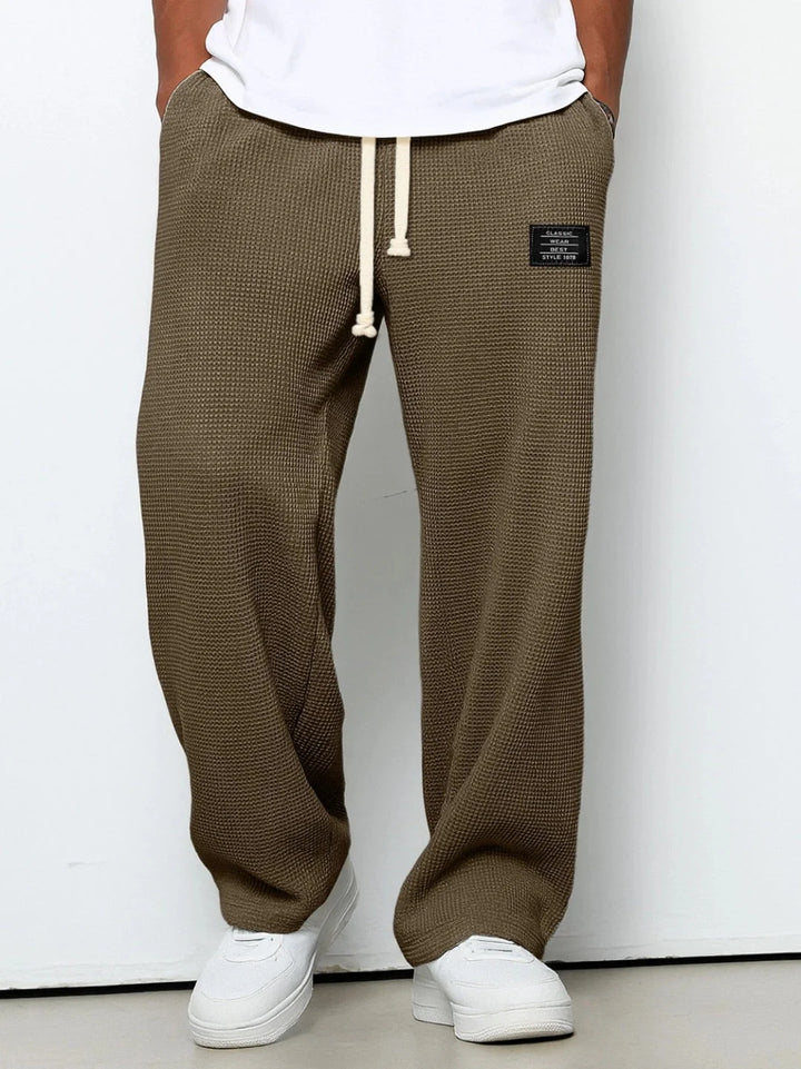Elias™ | Pantalons avec Cordon de Serrage à Coupe Confortable