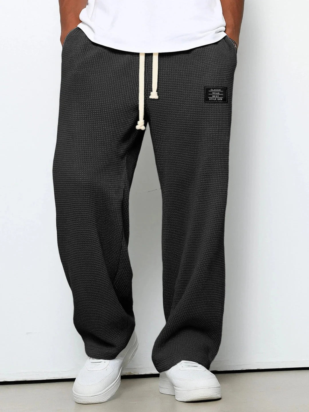Elias™ | Pantalons avec Cordon de Serrage à Coupe Confortable
