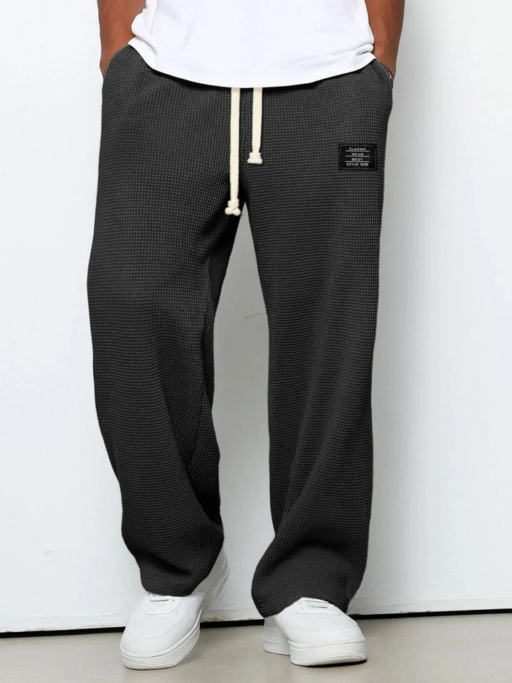 Elias™ | Pantalons avec Cordon de Serrage à Coupe Confortable