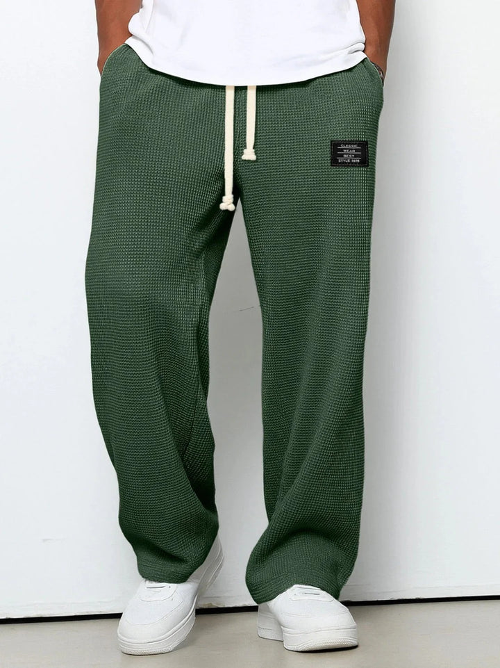 Elias™ | Pantalons avec Cordon de Serrage à Coupe Confortable