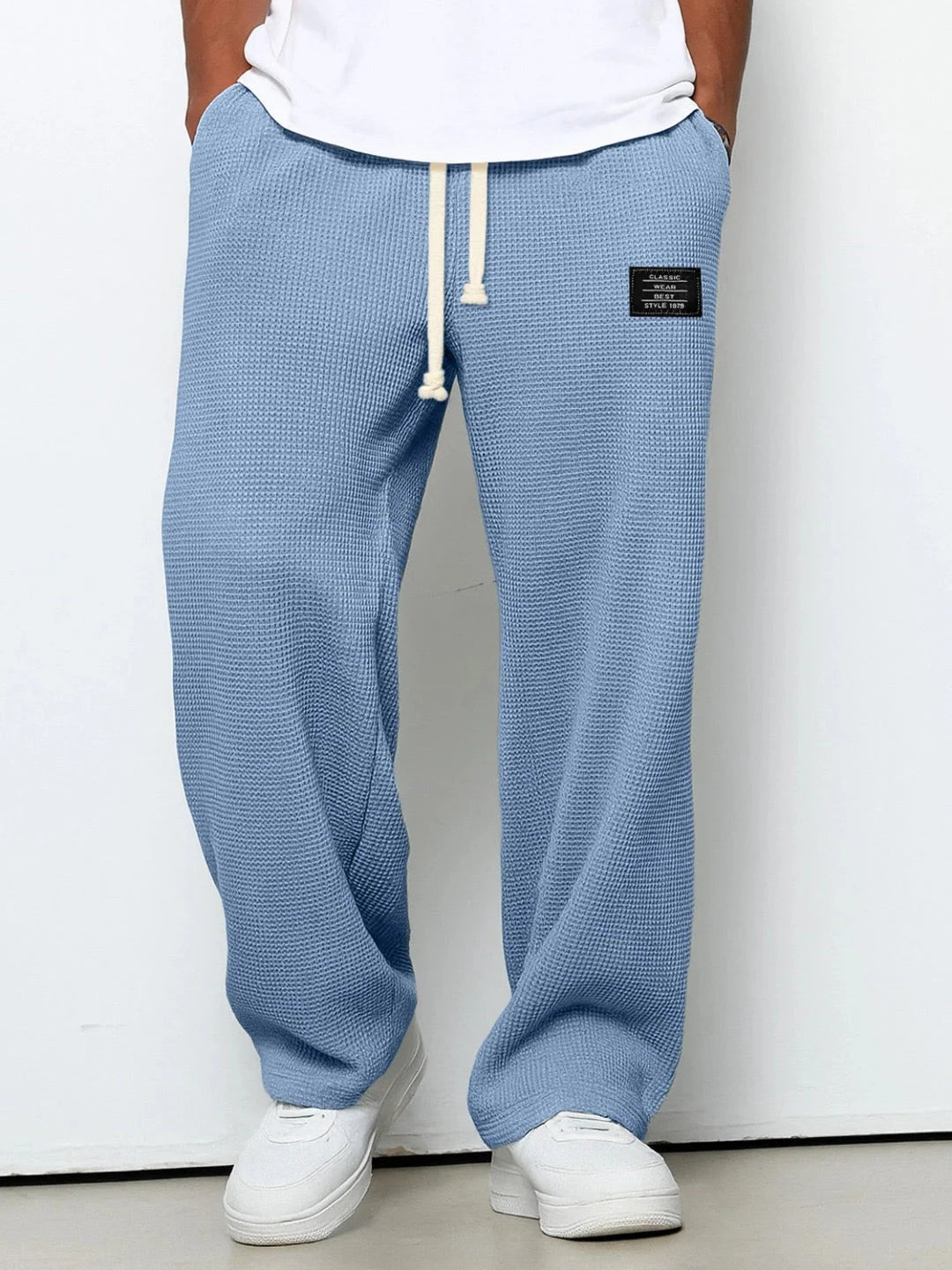 Elias™ | Pantalons avec Cordon de Serrage à Coupe Confortable