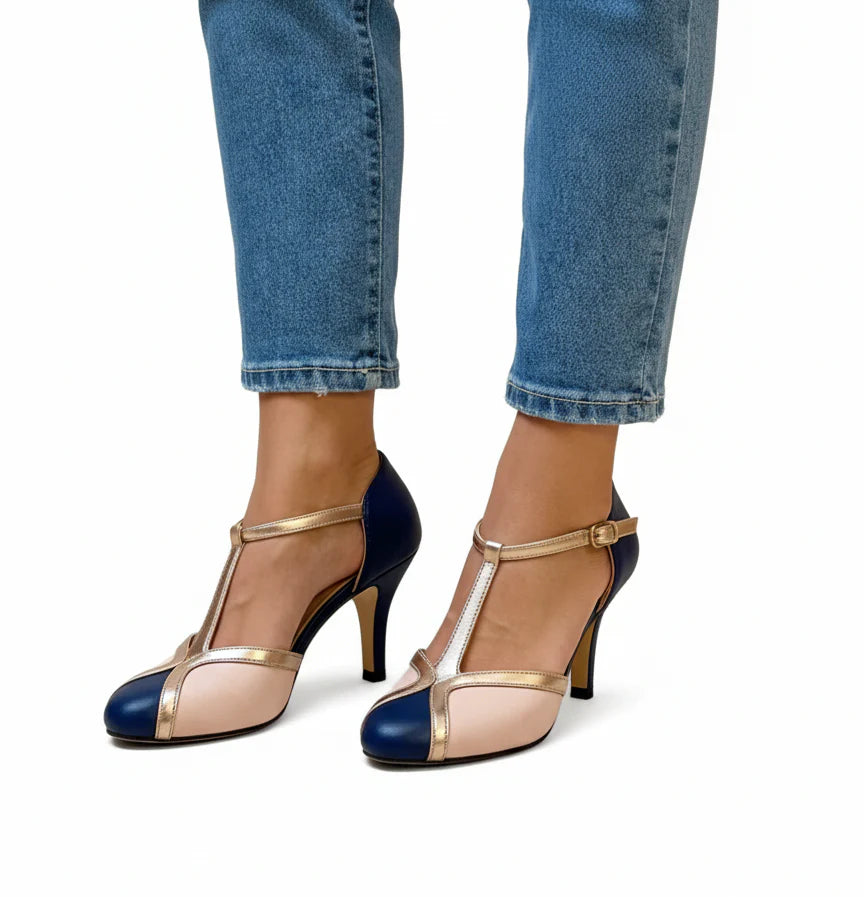 Margaux™ | Talons Confortables et Stylés