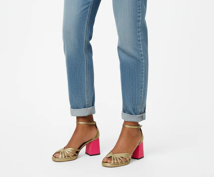 Veronica™ | Talons Élégants et Stylés