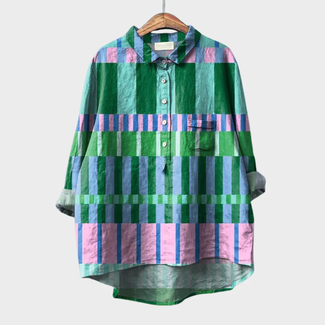 Amber™ | Blouse élégante d’été