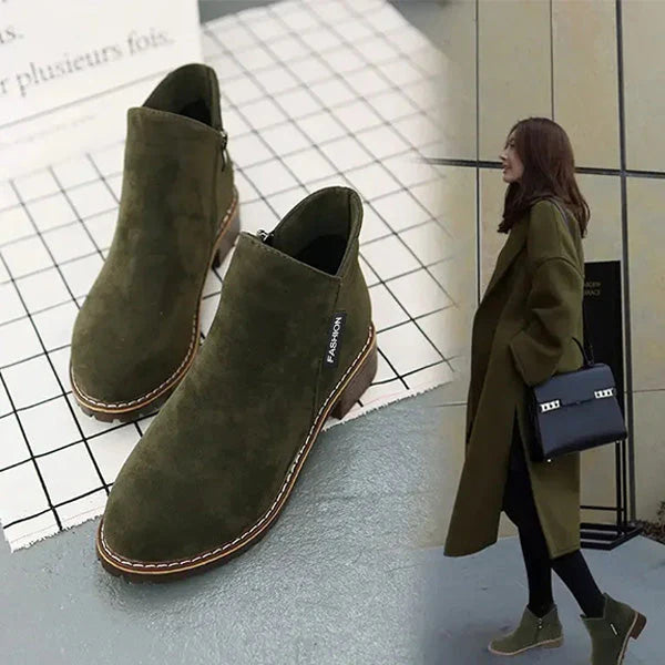 Auviero™ | BOTTINES ÉLÉGANTES ET CONFORTABLES POUR FEMME