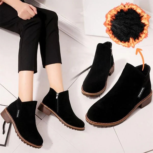 Auviero™ | BOTTINES ÉLÉGANTES ET CONFORTABLES POUR FEMME