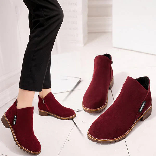 Auviero™ | BOTTINES ÉLÉGANTES ET CONFORTABLES POUR FEMME