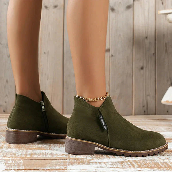 Auviero™ | BOTTINES ÉLÉGANTES ET CONFORTABLES POUR FEMME