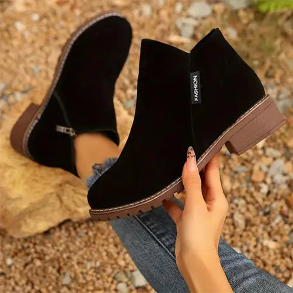 Auviero™ | BOTTINES ÉLÉGANTES ET CONFORTABLES POUR FEMME