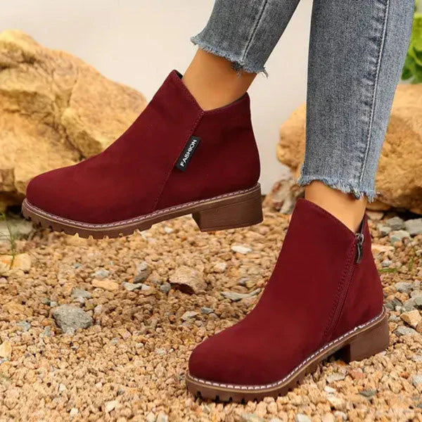 Auviero™ | BOTTINES ÉLÉGANTES ET CONFORTABLES POUR FEMME