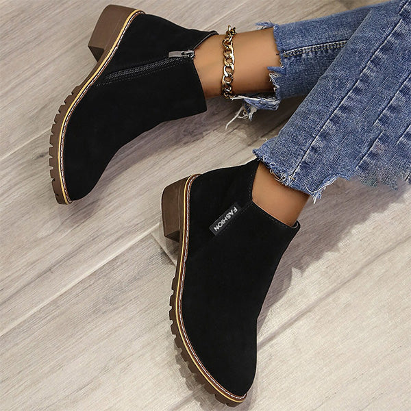 Auviero™ | BOTTINES ÉLÉGANTES ET CONFORTABLES POUR FEMME