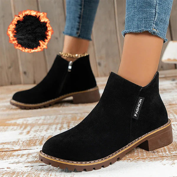 Auviero™ | BOTTINES ÉLÉGANTES ET CONFORTABLES POUR FEMME