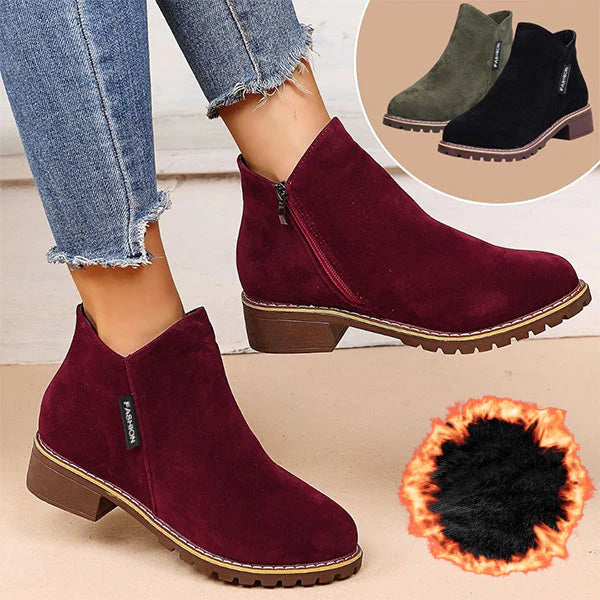 Auviero™ | BOTTINES ÉLÉGANTES ET CONFORTABLES POUR FEMME