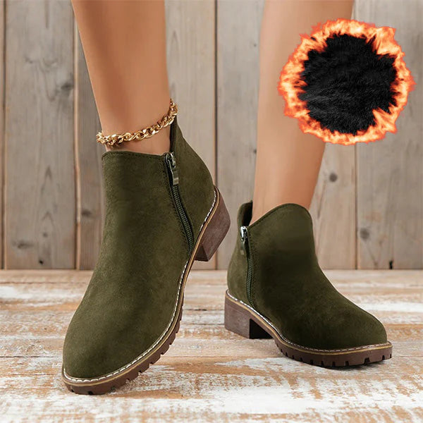 Auviero™ | BOTTINES ÉLÉGANTES ET CONFORTABLES POUR FEMME