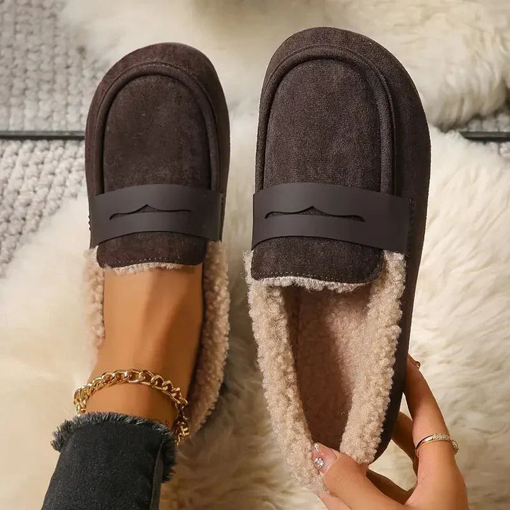 Giselle™ | Moscassins Doux de Soutien