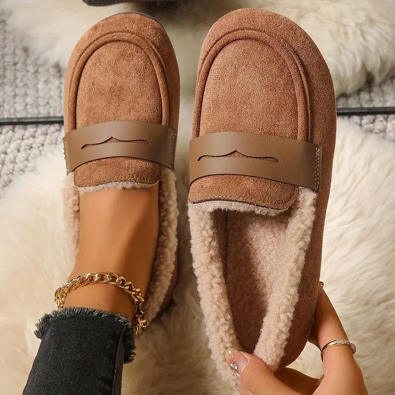Giselle™ | Moscassins Doux de Soutien
